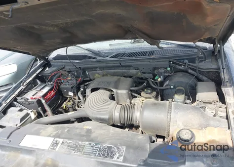 2003 Ford F-150 Lariat/Xlt из США, поврежденный, VIN 1FTRW07L23KB69130